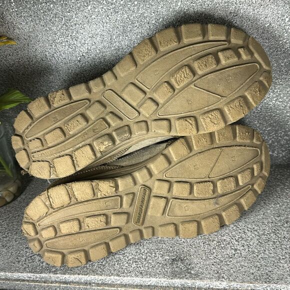 Skechers Relaxed Milford Slip On Loafers Shoes Size 8.5 - Picture 7 of 9